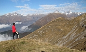 18 Panorama verso i giganti delle Orobie...